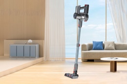 Cordless Vacuum Cleaner, Only $50 With Amazon Discounts card image