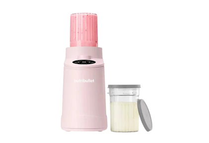 NutriBullet Chill Ice Cream Maker