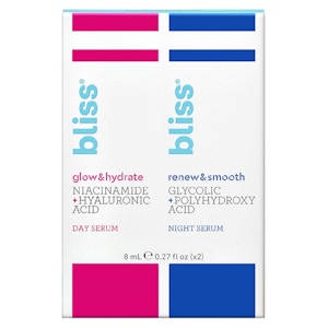 Bliss Facial Serum Duo