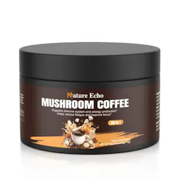 Mushroom Coffee with Ashwagandha
