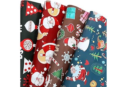 Christmas Wrapping Paper