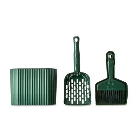 3-in-1 Litter Scoop Set