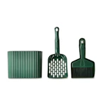 3-in-1 Litter Scoop Set