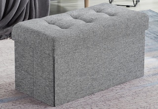 qvc storage ottoman