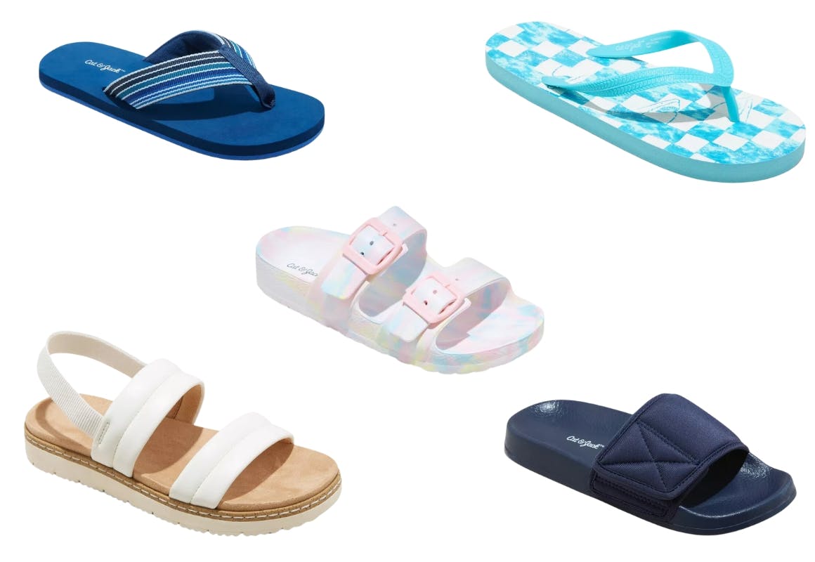 Kids' Sandals