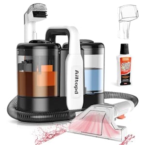 Portable Carpet & Upholstery Cleaner