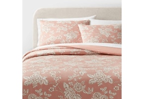 Threshold Duvet and Sham Set
