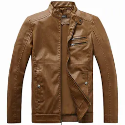 Men's Leather Jacket
