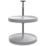 Full-Circle Lazy Susan