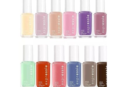 Mystery Deal: 5-Pack of Essie Nail Polish 