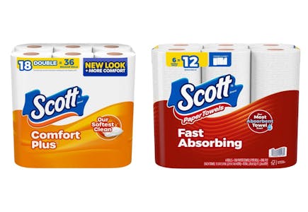 2 Scott Paper Products