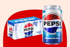 Walmart Pepsi prebiotic soda pack