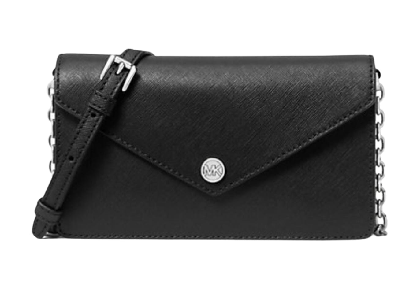 Michael Kors Leather Crossbody Bag