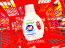 all detergent in a cvs shopping basket