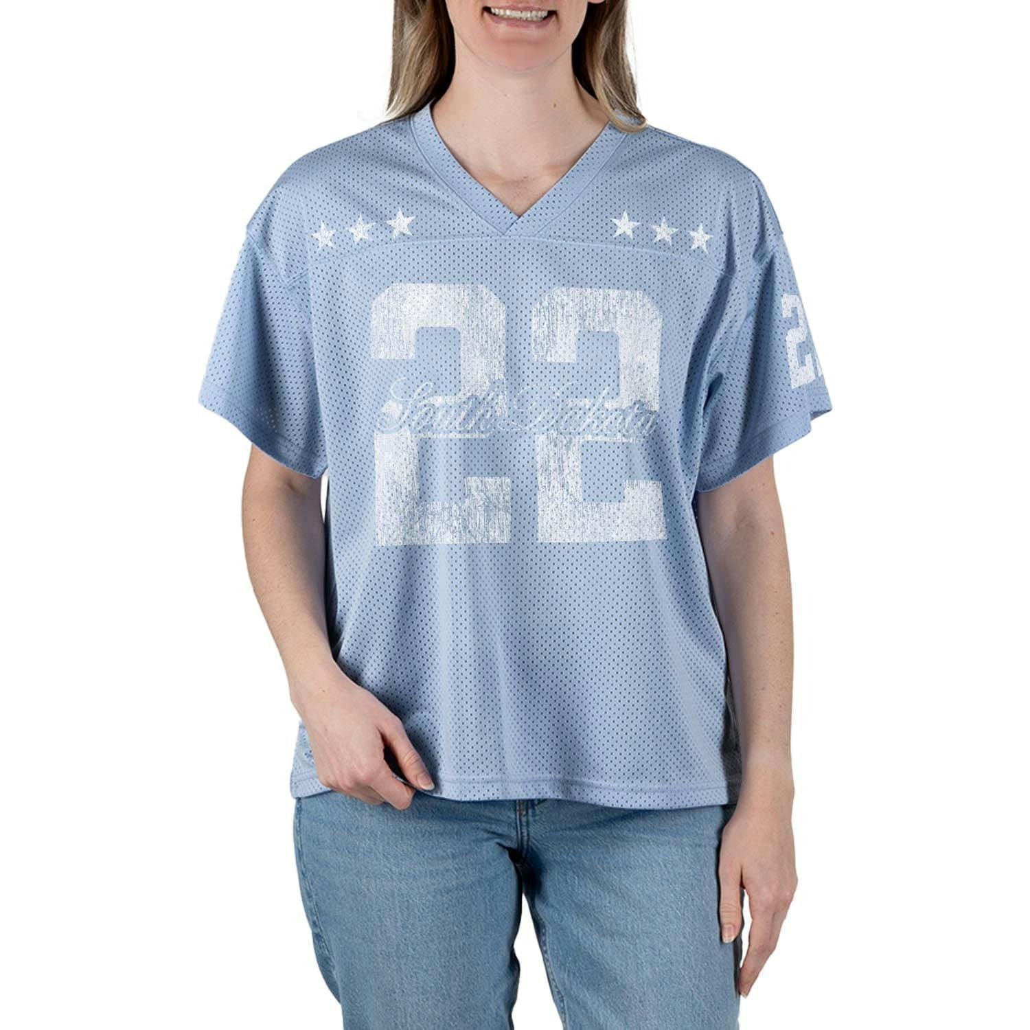 State of Mine Women's Jersey T-Shirt