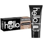 2 Hello Whitening Toothpastes