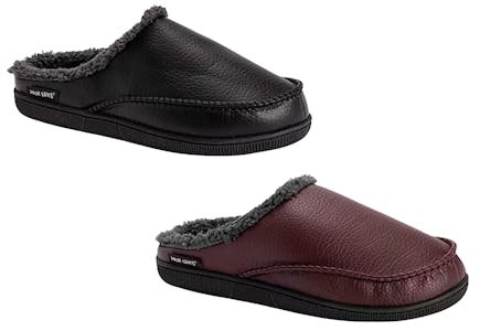 Muk Luks Men's Clog Slippers