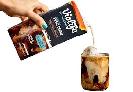 Violife Dairy-Free Coffee Creamer