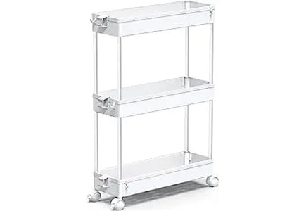 Rolling Storage Cart