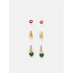 Free Assembly Women's Earring Set