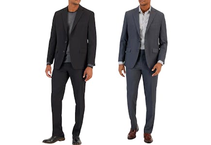 Van Heusen Men's Suit