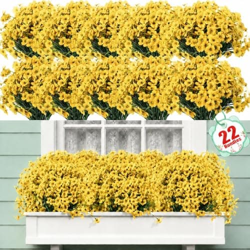 Artificial Flower Bundles