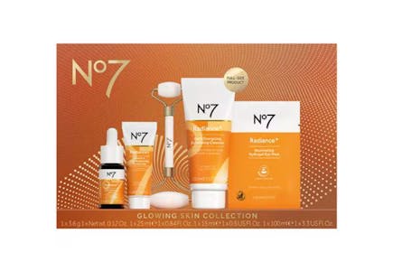 No7 Glowing Skin Set