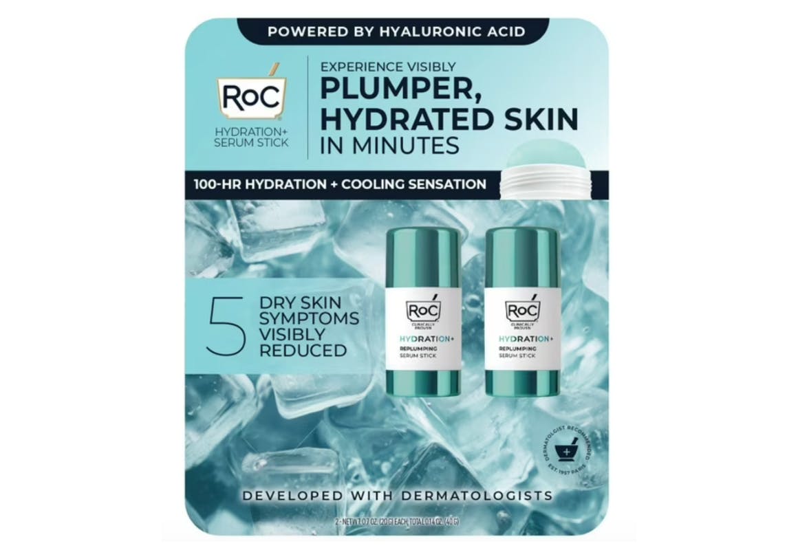 RoC Serum Sticks 2-Pack