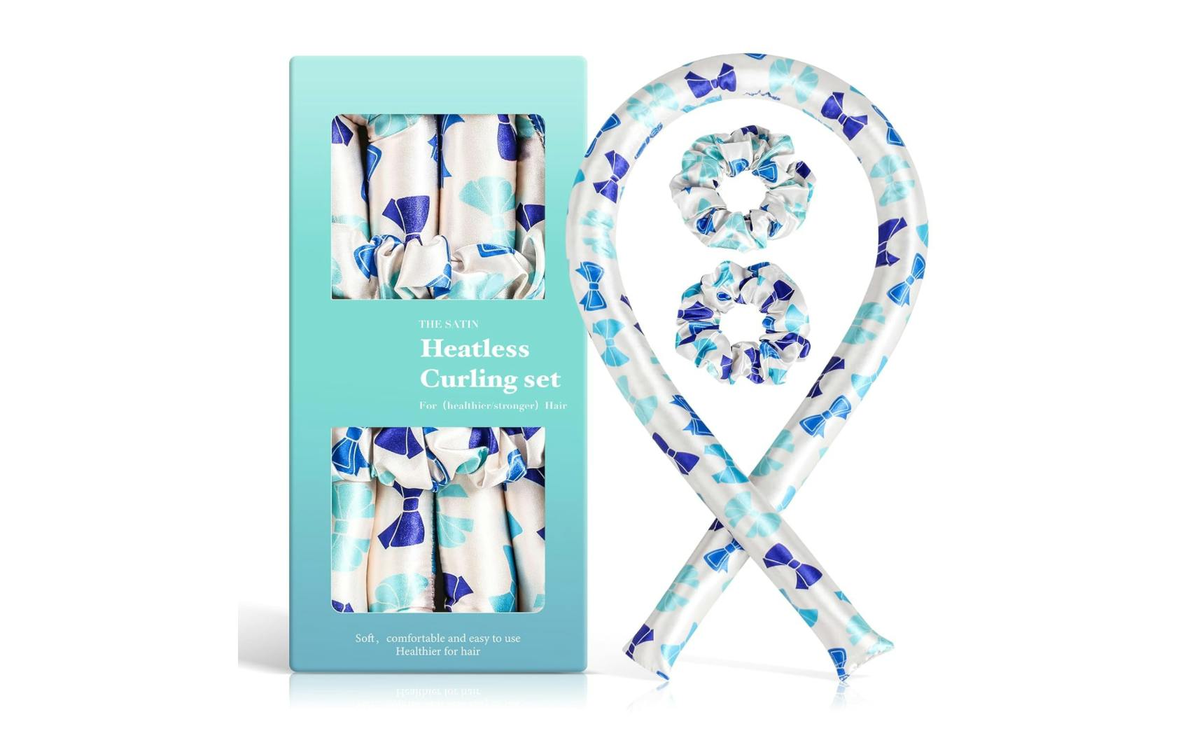 Heatless Curling Rod 