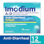 Imodium A-D Softgels