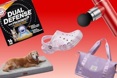 walmart crocs arm and hammer