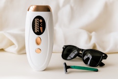 IPL Laser Hair Removal Device, Only $17.49 on Amazon card image