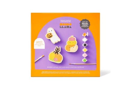 Mondo Llama Halloween Craft Kit