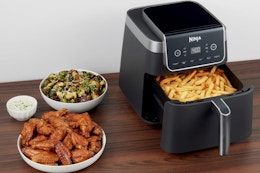 amazon ninja air fryer B0CS3V8M9H