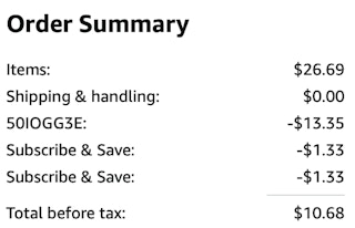 POWER FLASH AAA Batteries