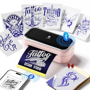 Phomemo Tattoo Stencil Printer