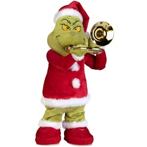 The Grinch Animated Plush