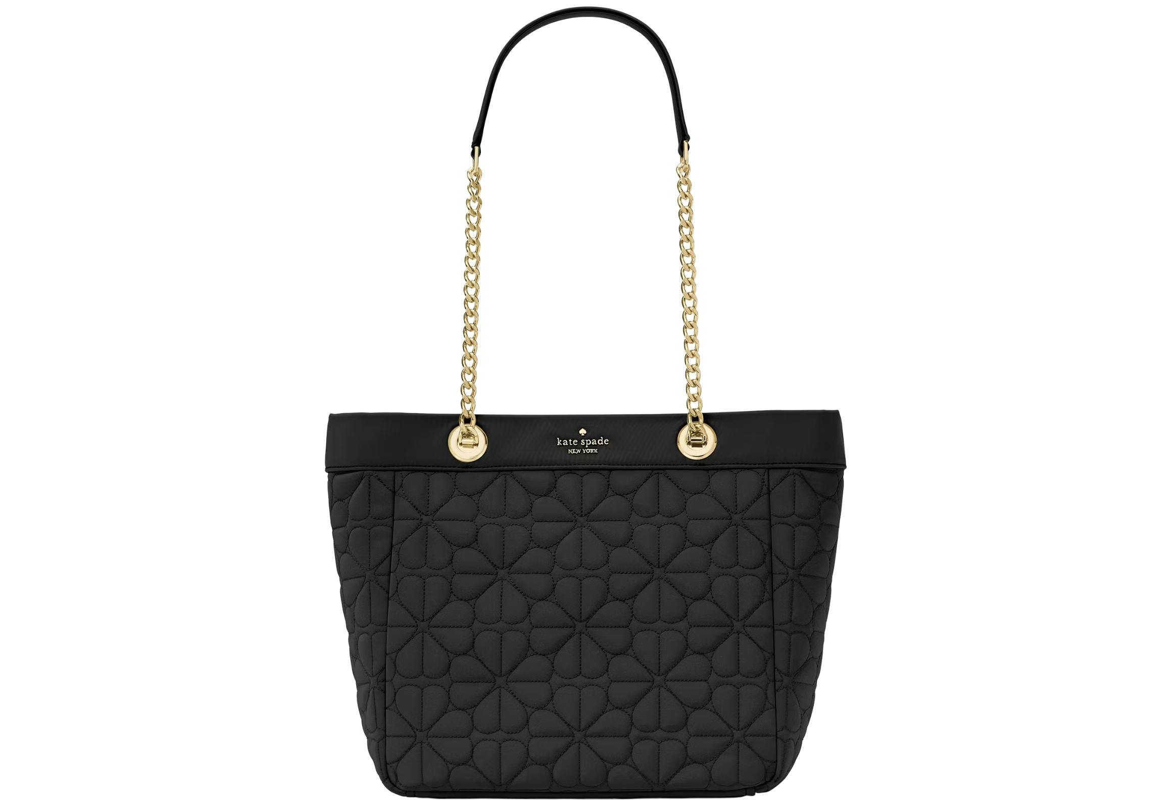 Kate Spade Spade Quilted Tote Bag