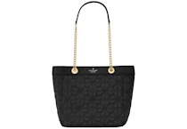 Kate Spade Spade Quilted Tote Bag