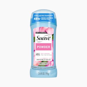 2 Suave Deodorants
