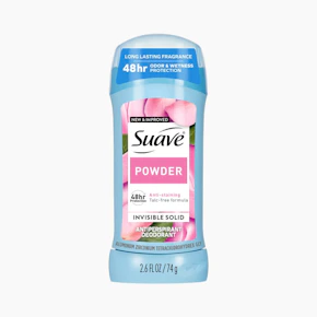 2 Suave Deodorants