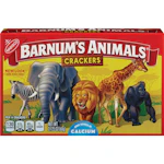 2 Nabisco Animal Cracker Boxes