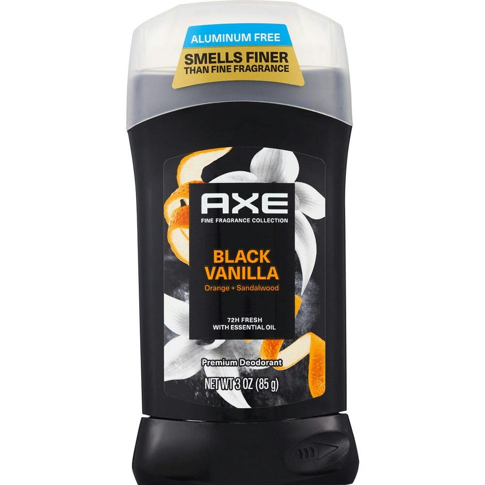 2 Axe Deodorants
