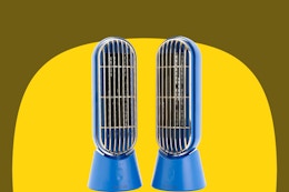 Cascade Rechargeable Fan 2-Pack, Only $30 Shipped at QVC ($15 Each) card image