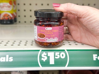 dollar tree katayama crunchy chili onion 2