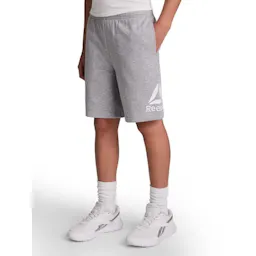 Reebok Kids' Athletic Fleece Shorts