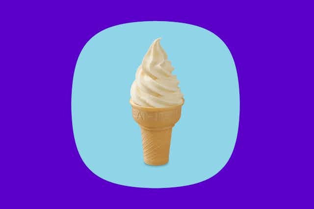 National Ice Cream Cone Day Deals Coming Sept. 22 — Free and Cheap Ice Cream card image