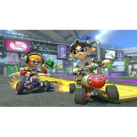 Nintendo Mario Kart 8 Deluxe