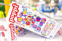 Rare $2 Discount on Poppi Prebiotic Soda Punch Pop at Sam’s Club card image