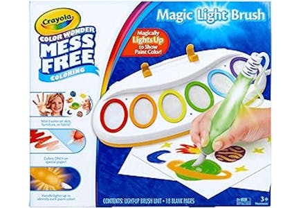 Crayola Color Wonder Light Brush